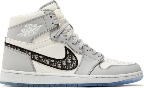 how many dior jordans are there|dior jordan 1 high top.